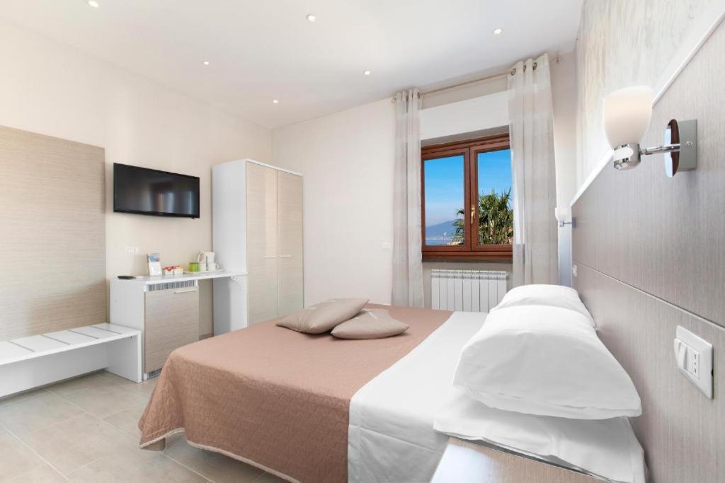 Отель Sorrento Relax & Sea Экстерьер фото